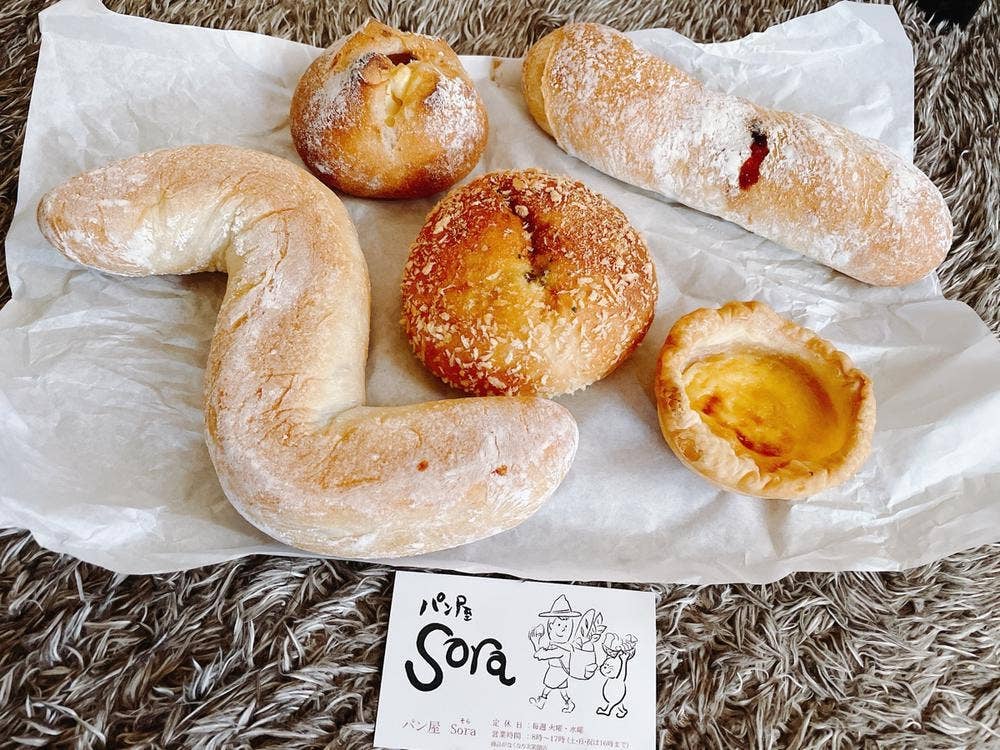 パン屋 Sora
