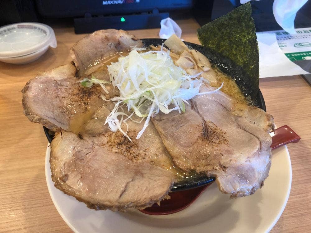 ラーメン大志軒 大河原店