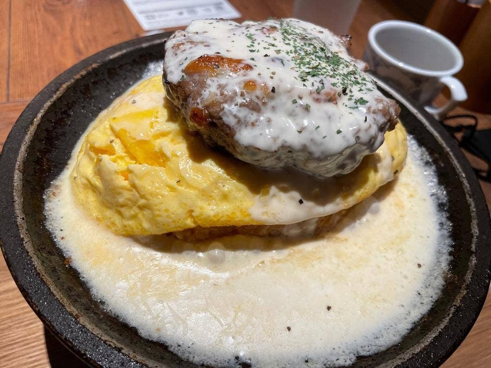 神戸元町ドリア なんばパークス店
