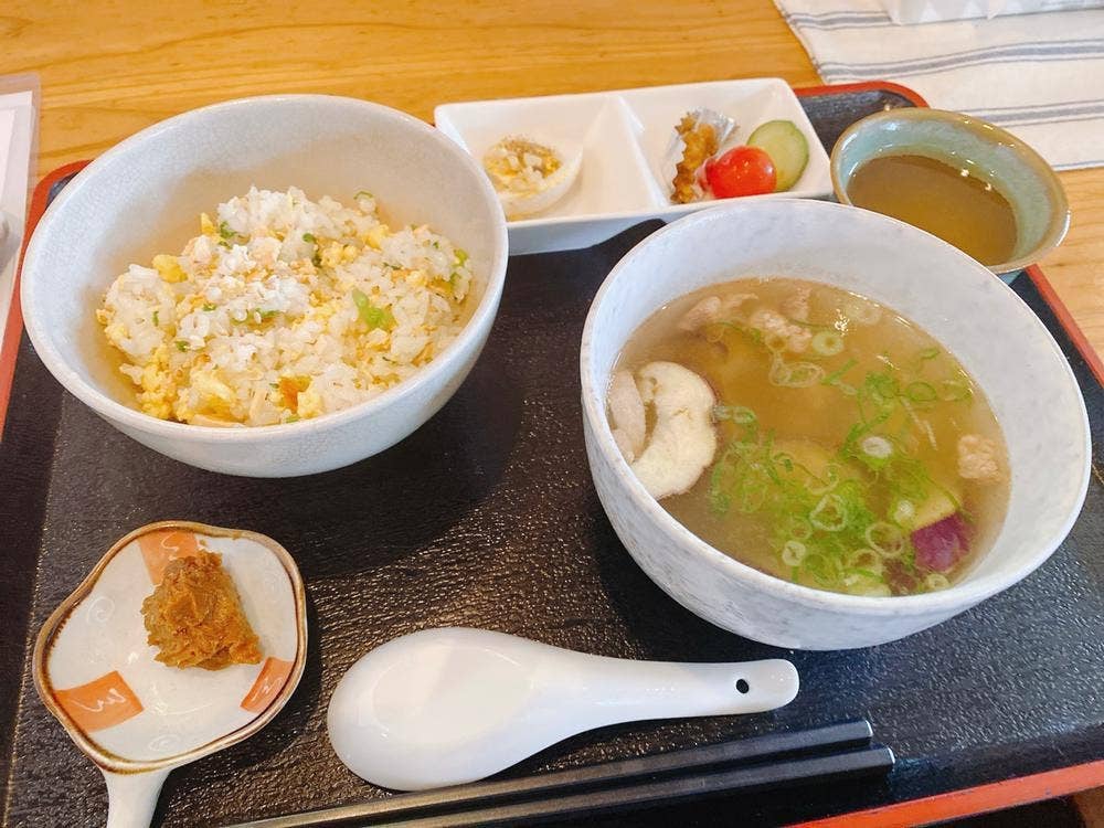 おみそ汁とごはん ゆるり