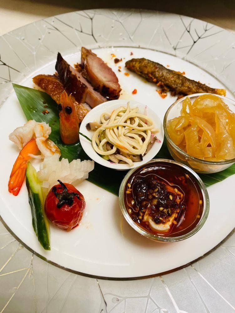 中国料理 龍鳳