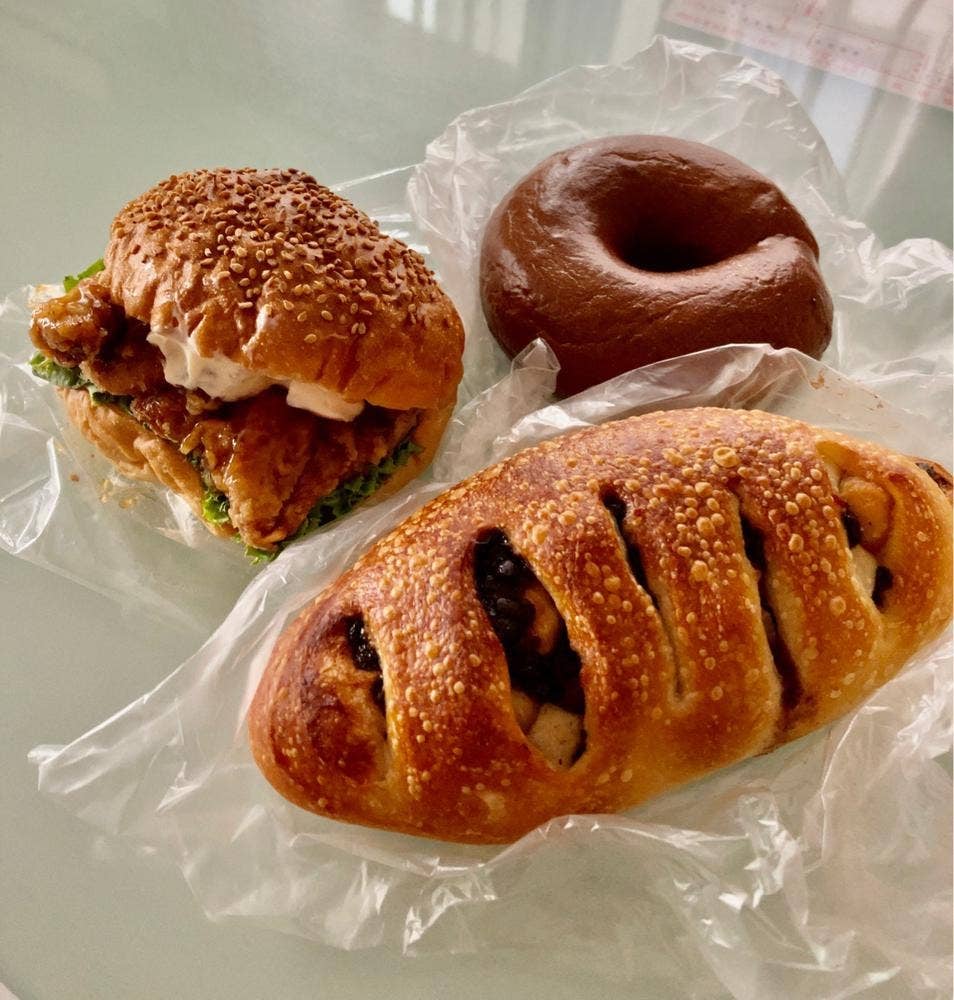 ペンギン ベーカリーカフェ 千歳店