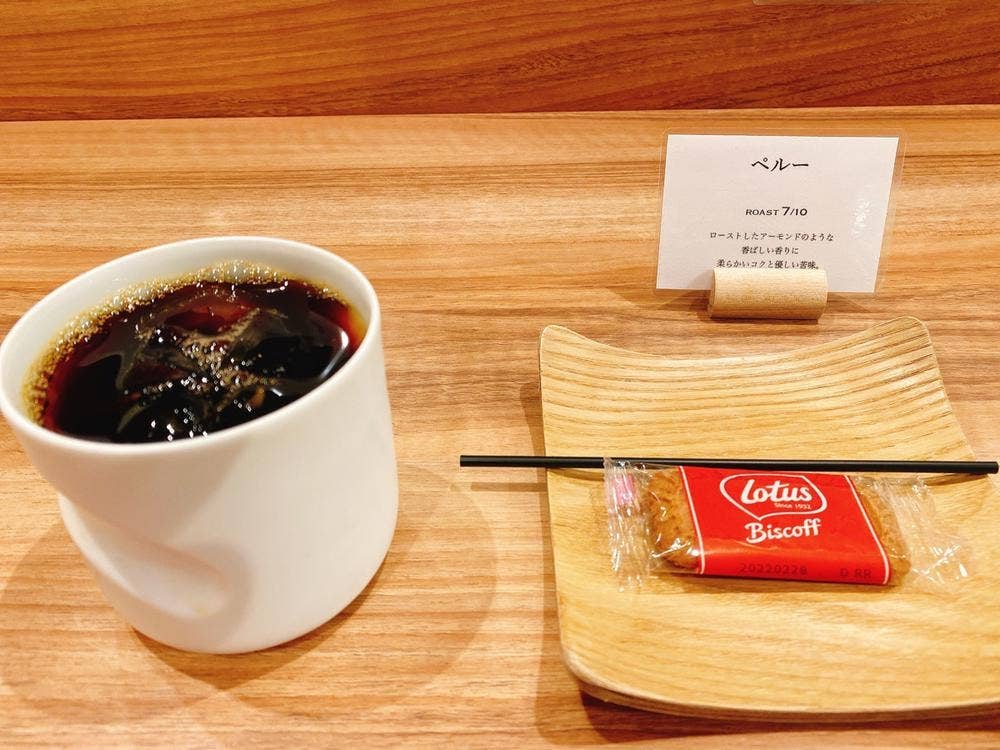 豆香洞コーヒー