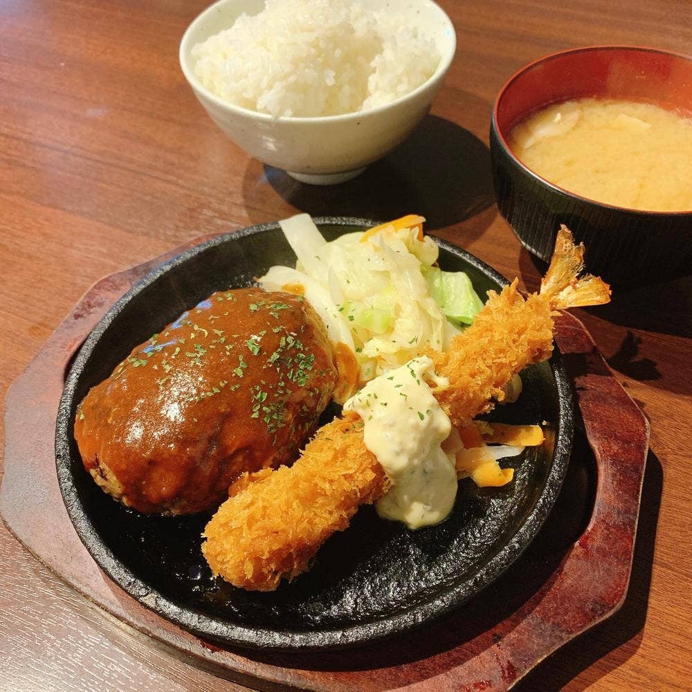 鉄板焼き 鉄仁