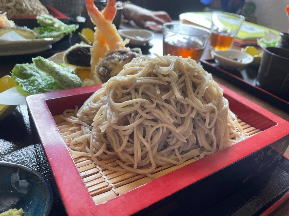 そば処一郷庵