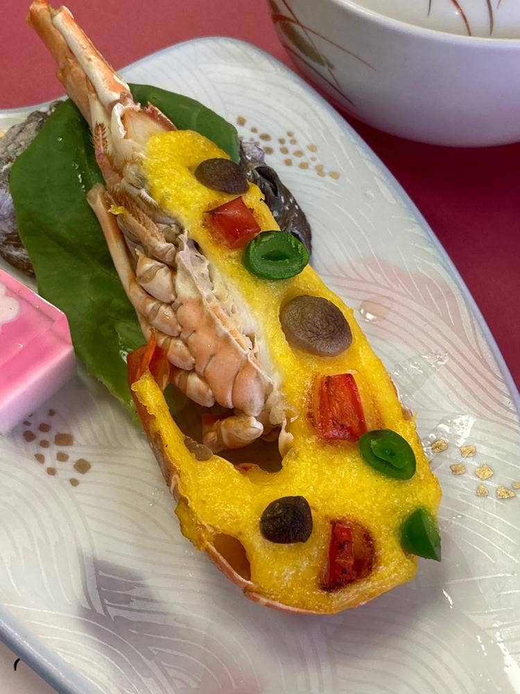 堂ヶ島温泉ホテル