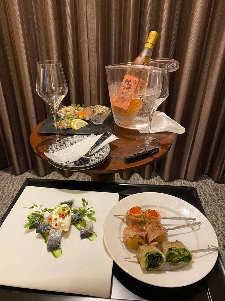 SUSHI＆GRILL IL ONAI