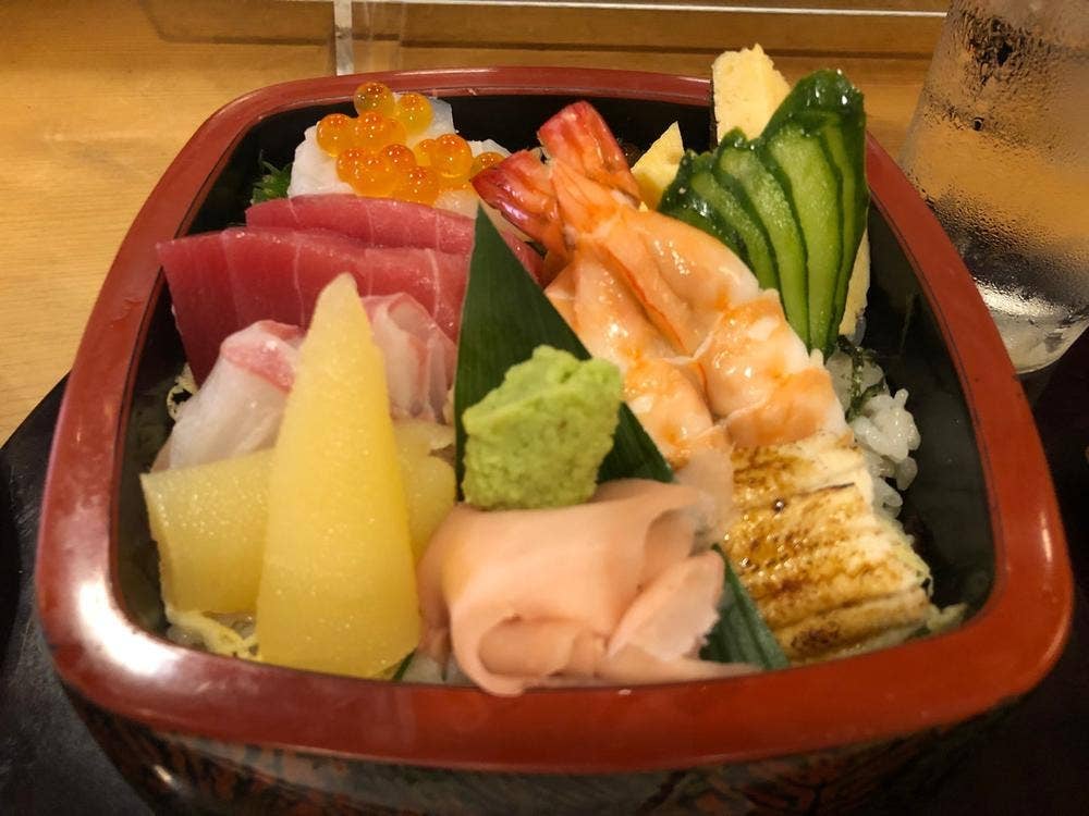 浜鮨