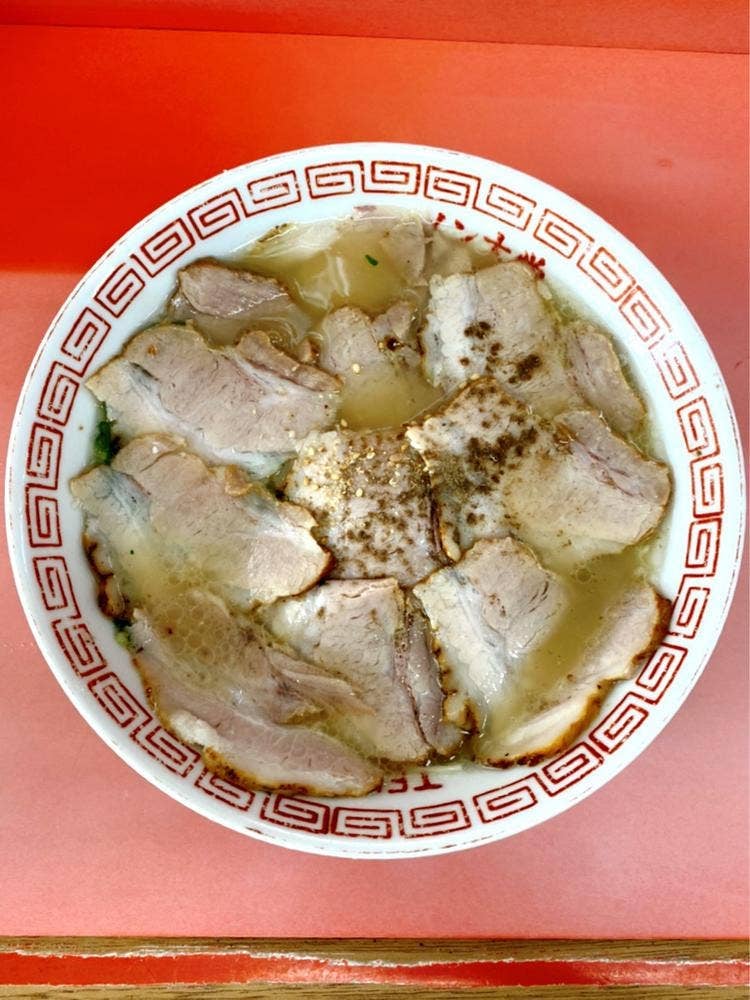 ラーメン大学つるみ支店