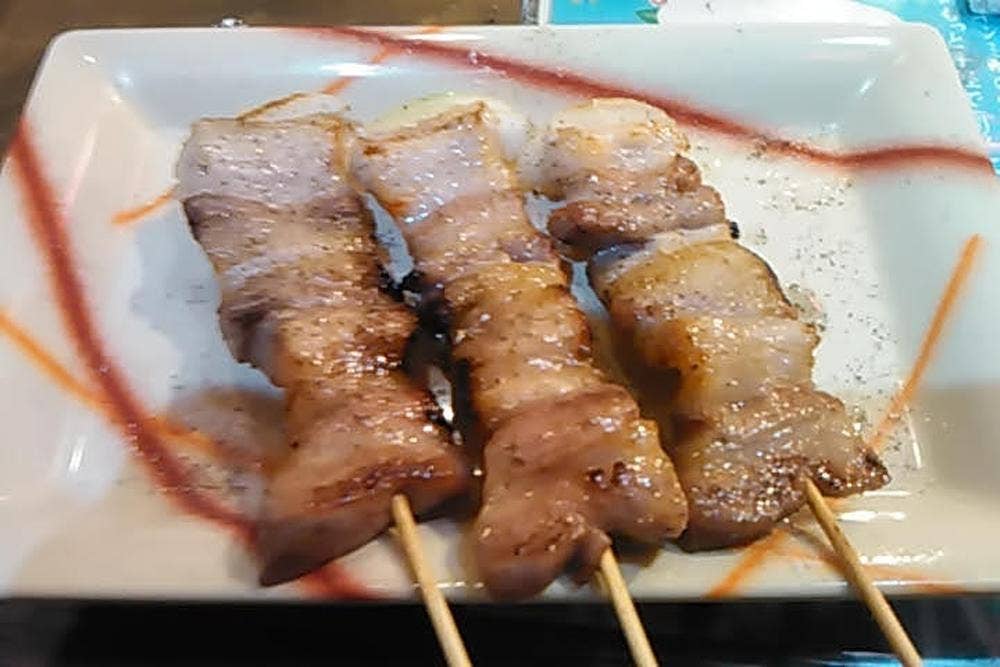 やきとん立ち呑み すわ