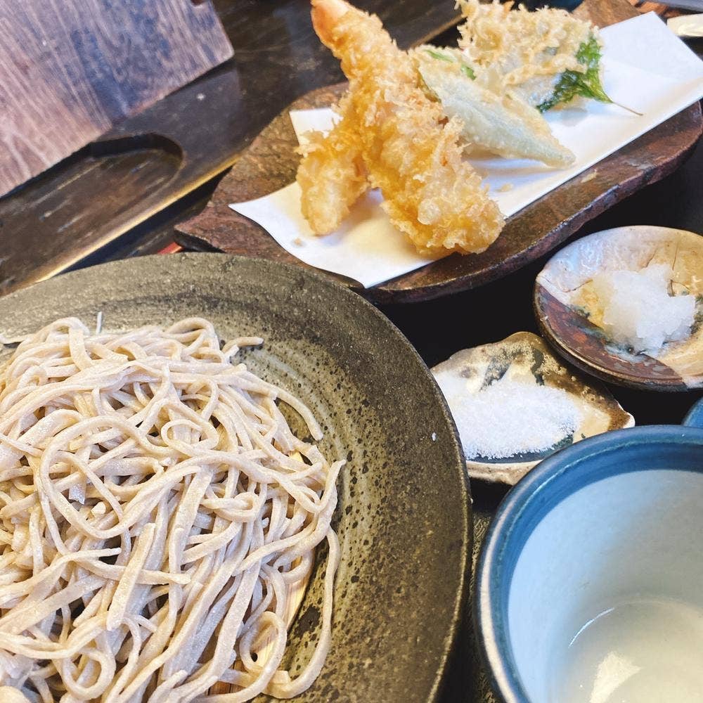 利めい庵