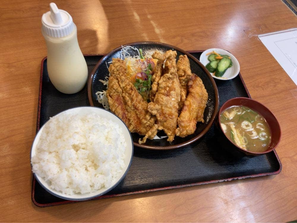 インター食堂 富田店