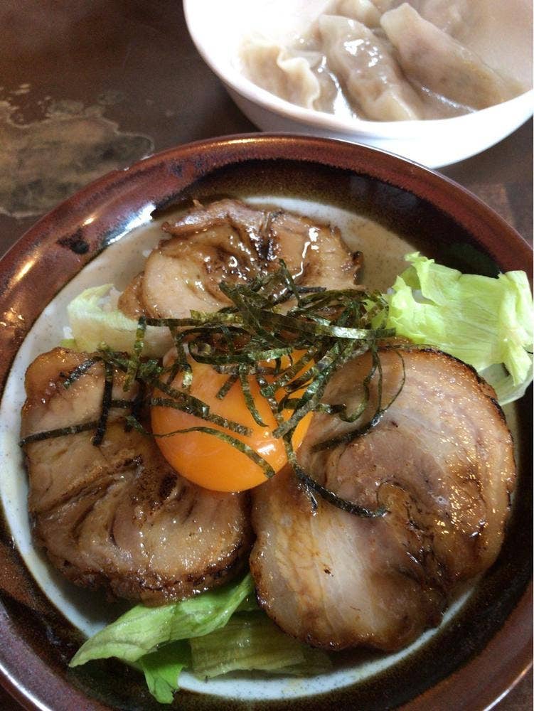 いっぷくラーメン