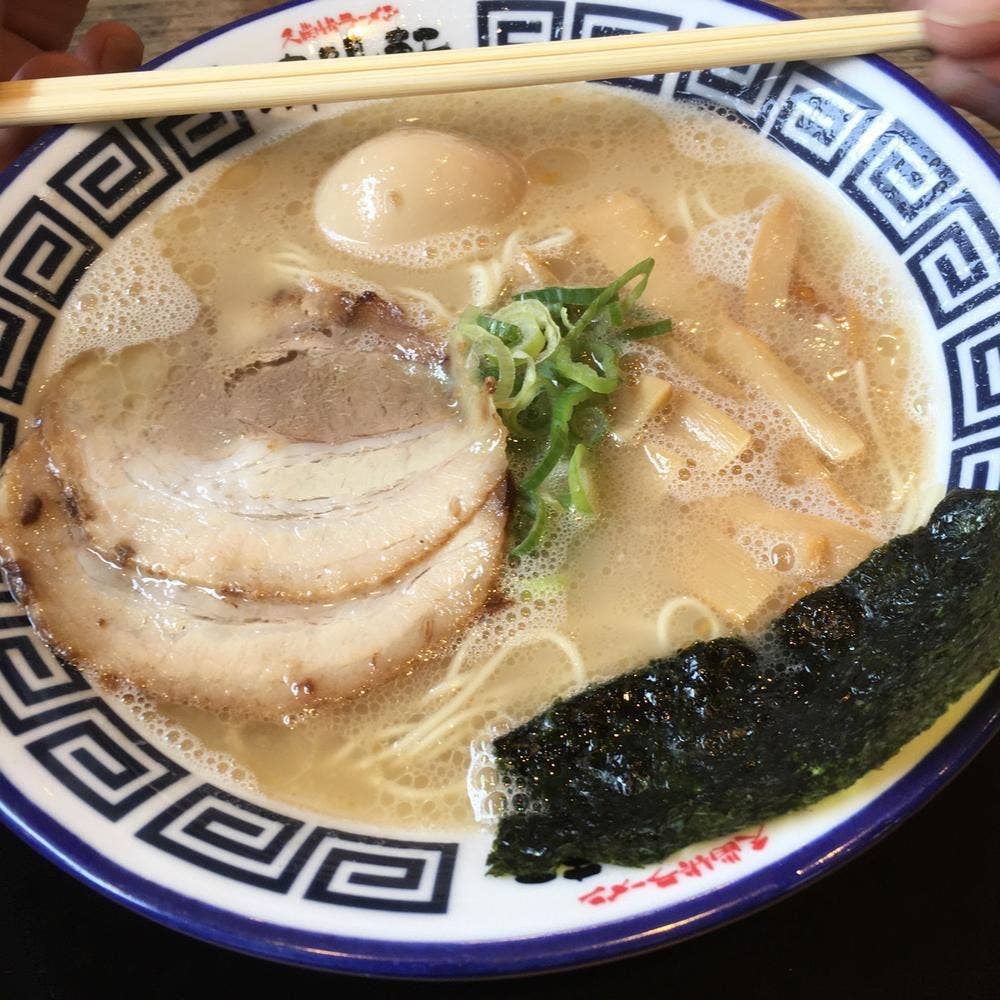 清陽軒 小郡店