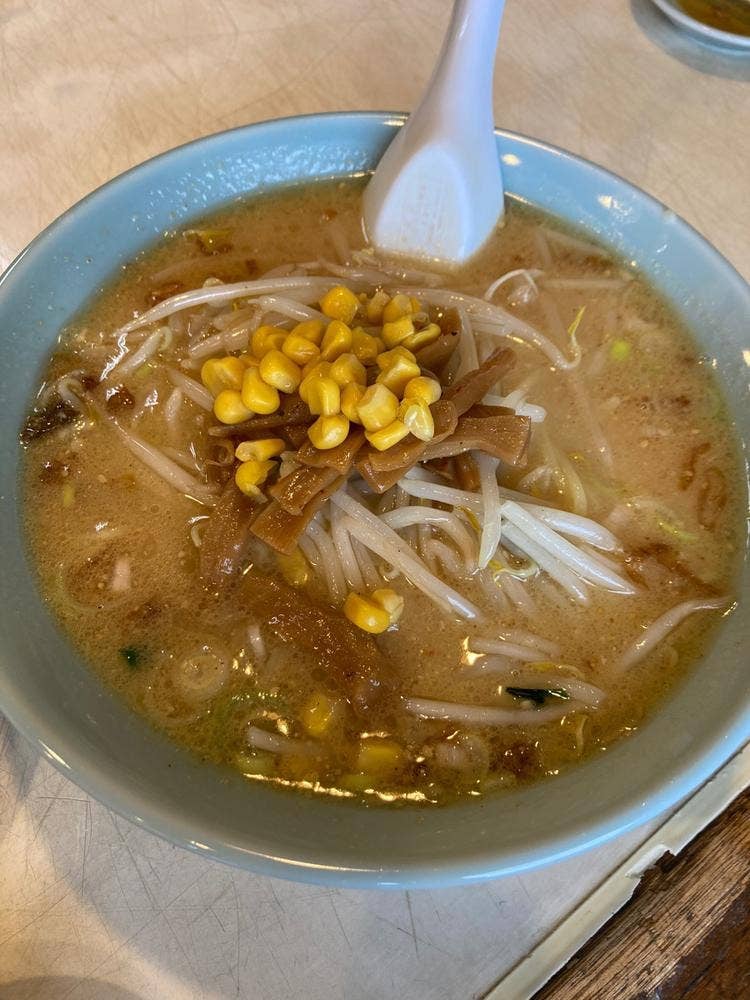 サッポロラーメン羆