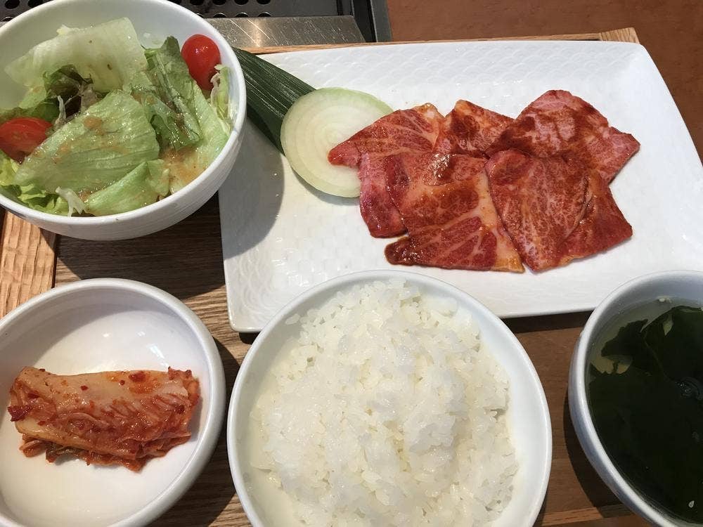和牛焼肉 こうべ高麗