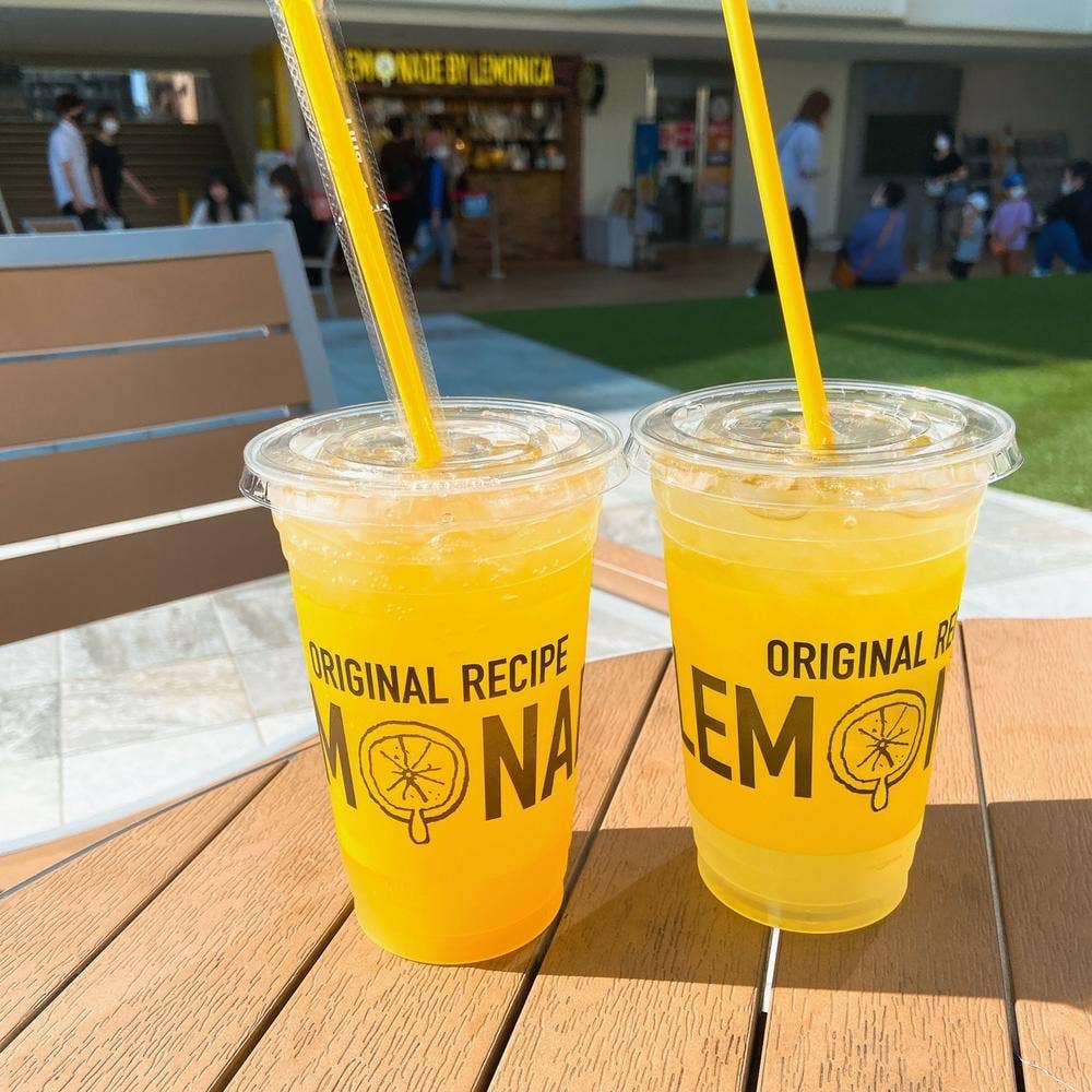 LEMONADE by Lemonica 万代シティセンタービル店