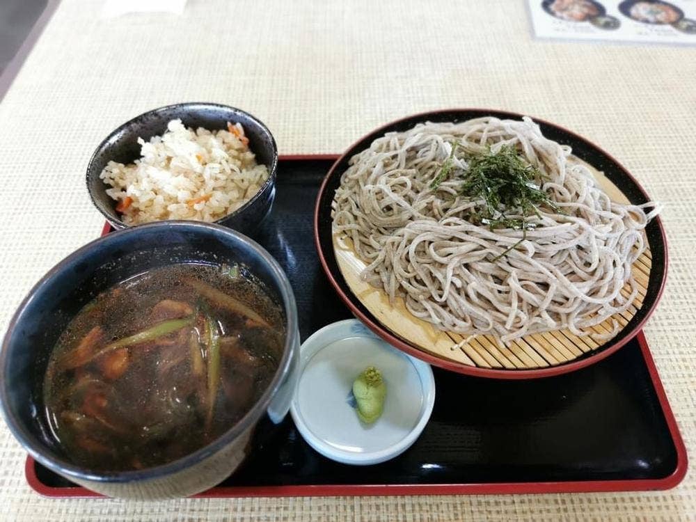 有馬うどん
