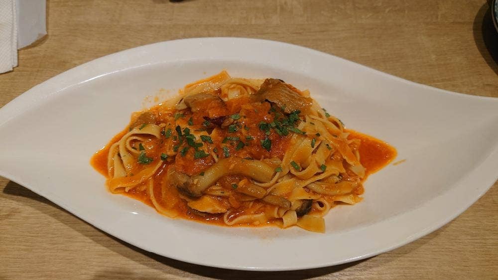 パスタ職人のいるイタリアン Pastaio Labo