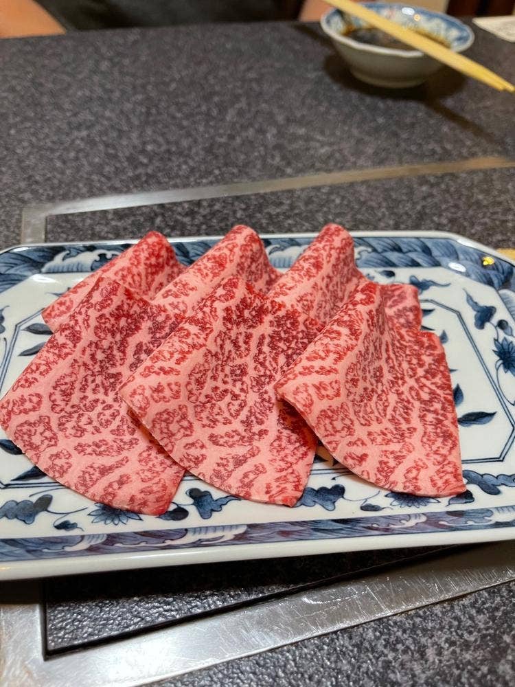 焼肉参番館