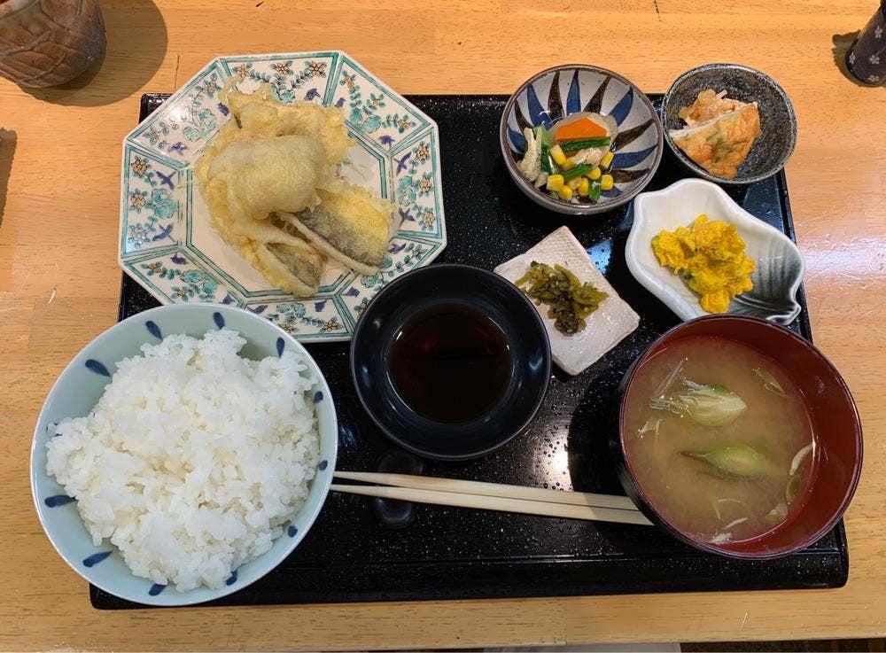 樹遊小料理