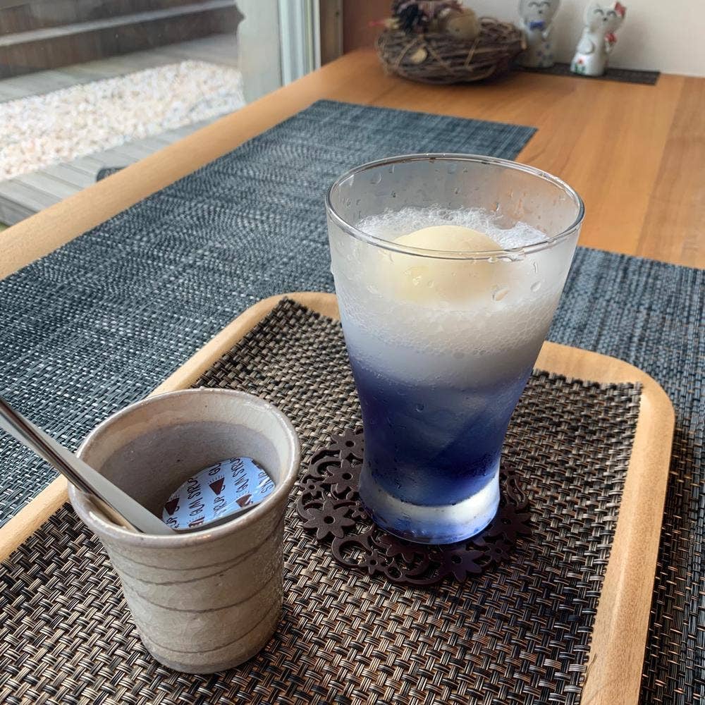 湖畔カフェ ラトリエブルー