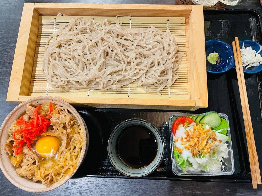 十割そば やまや弥平