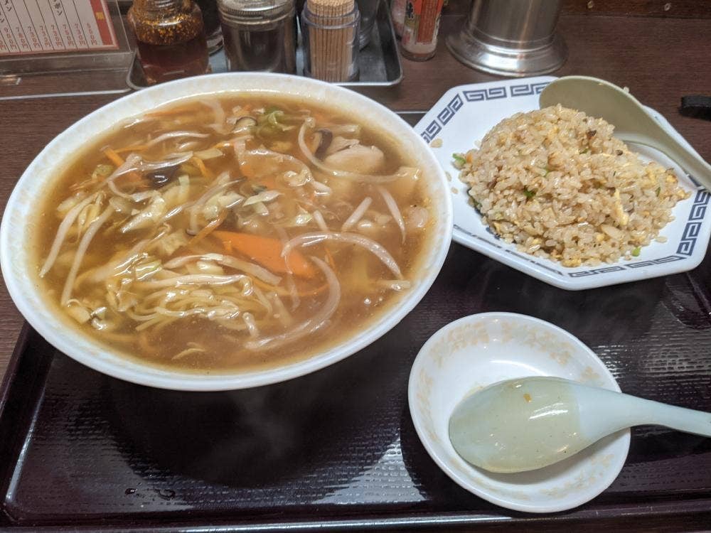 萬来軒