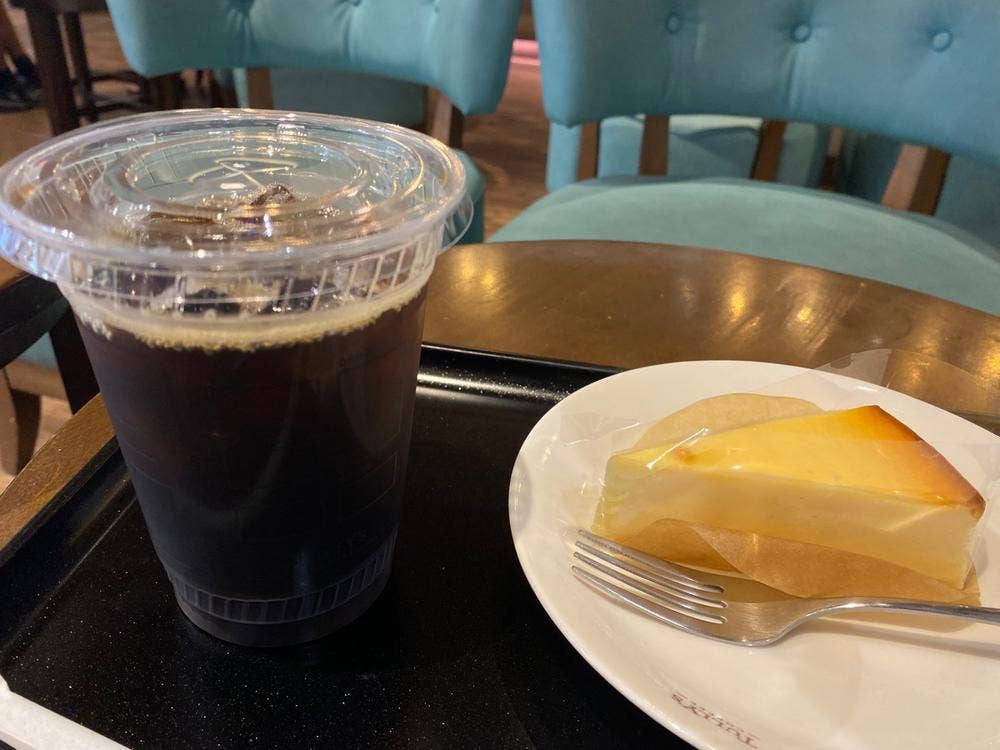 タリーズコーヒー セブンパーク アリオ柏店