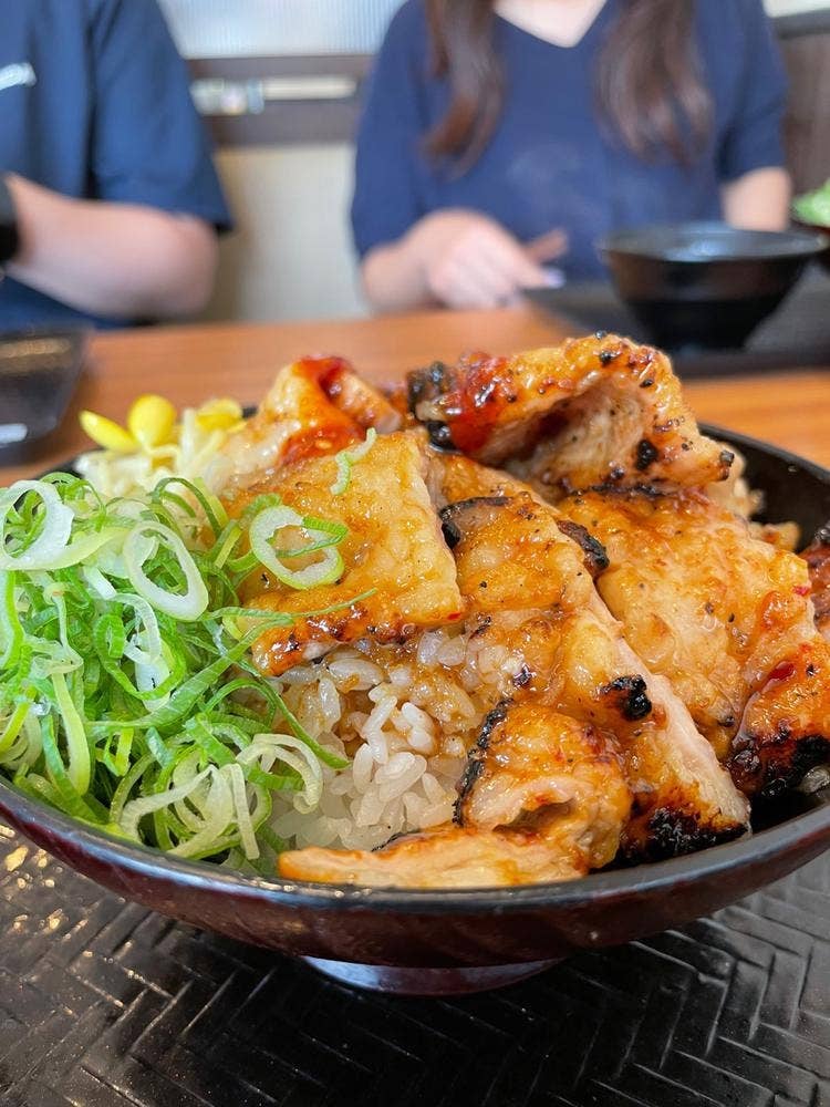 韓丼 栗東店