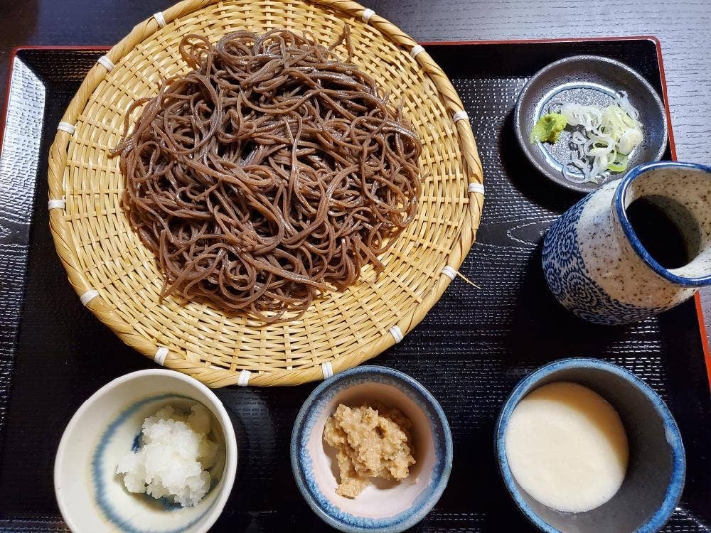 蕎麦 一房