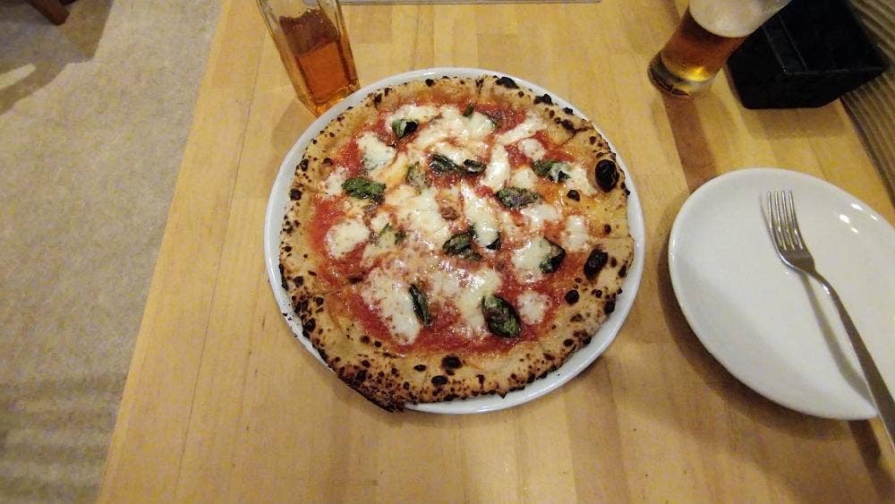 Pizzeria VOLPE BIANCA