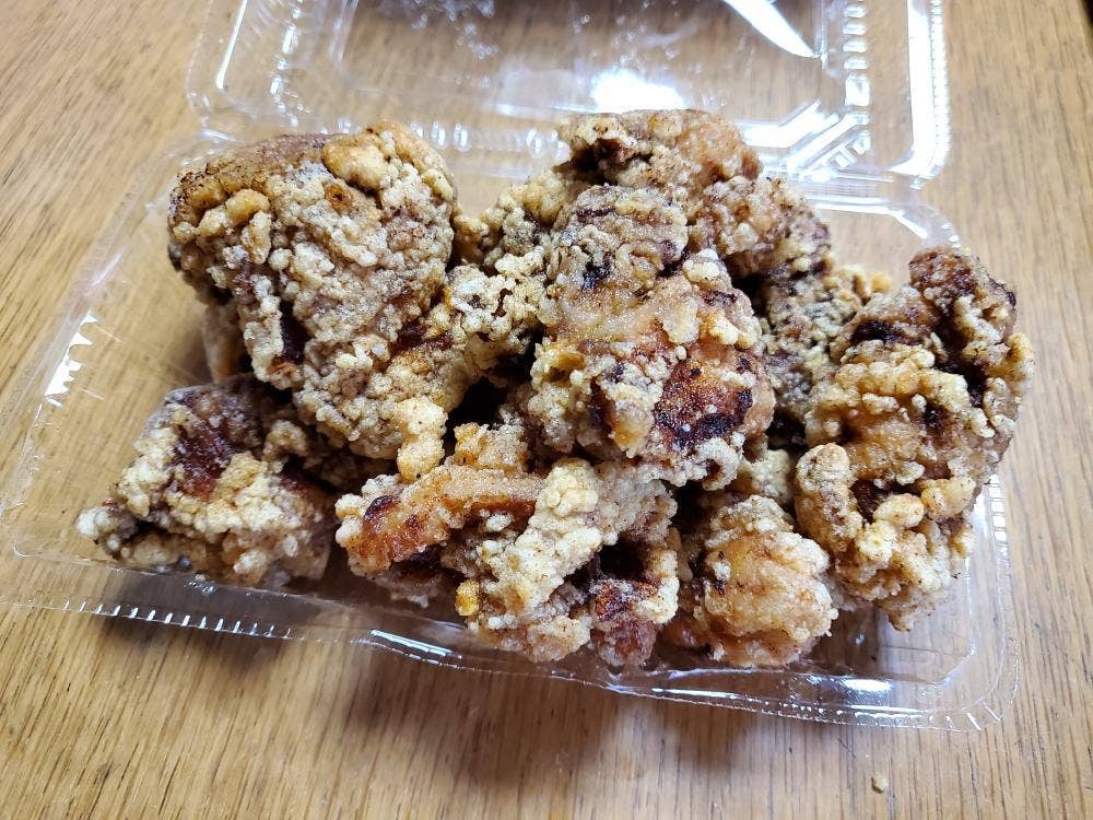 おべんとうカフェ にじのこや