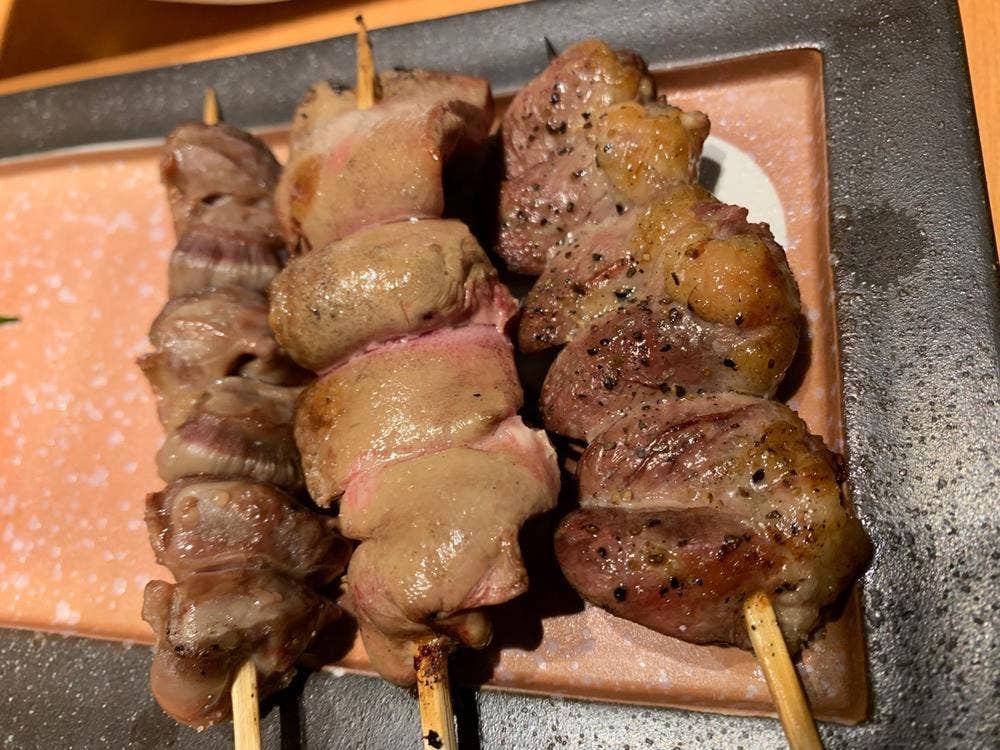 活魚 旬菜 串焼き処 鳥まさ