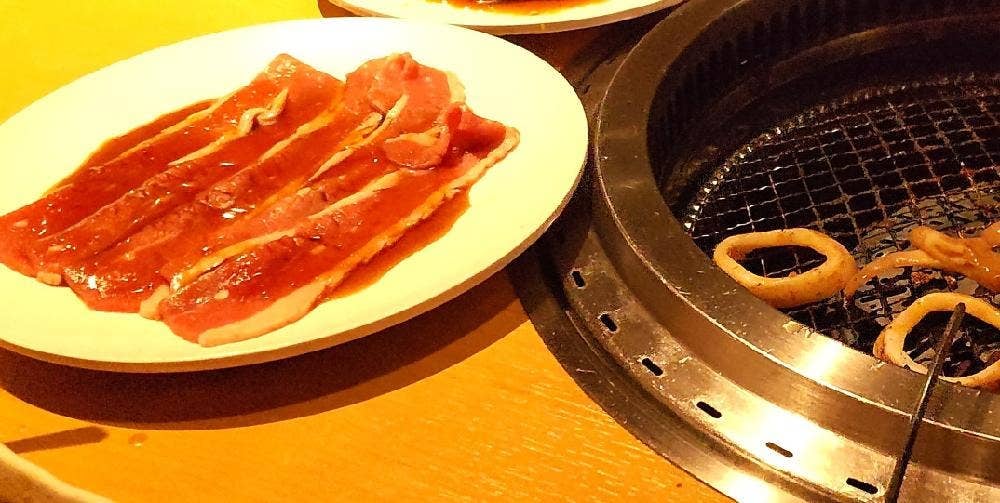 焼肉きんぐ 四日市富州原店