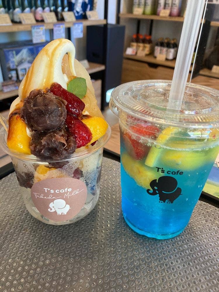 T's cafe