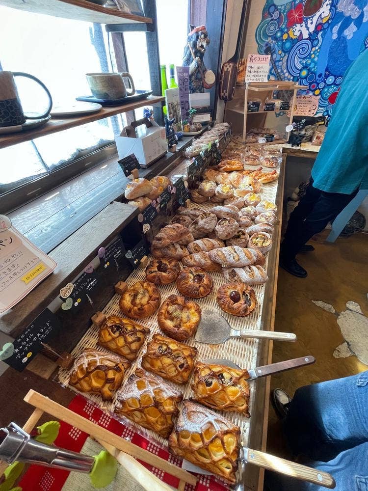 Jimamaya bakery