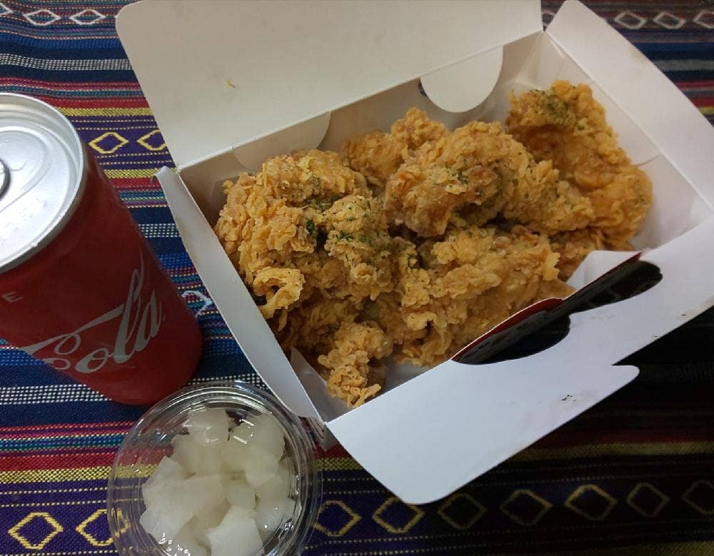 韓国料理 CHOACHICKEN 宇都宮店