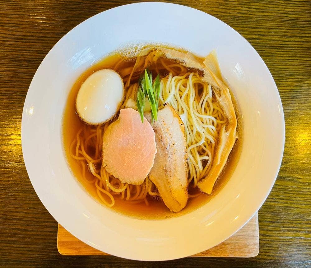 ラーメンは好きですか