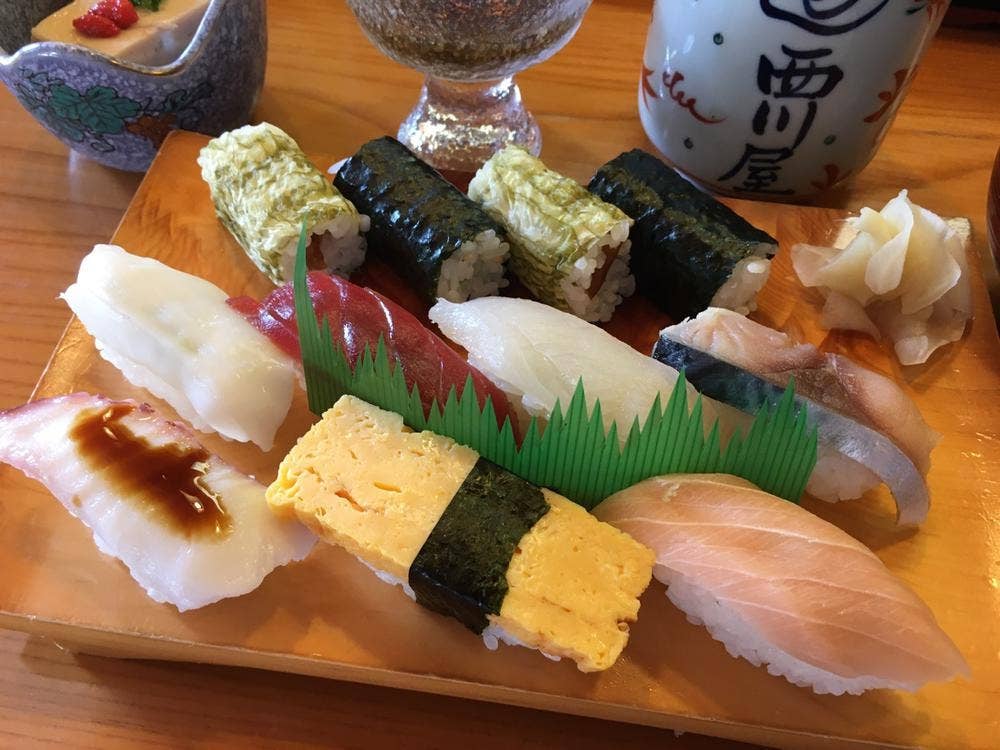 西川屋