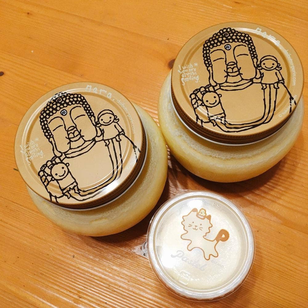 まほろば大仏プリン本舗 東大寺門前夢風ひろば店