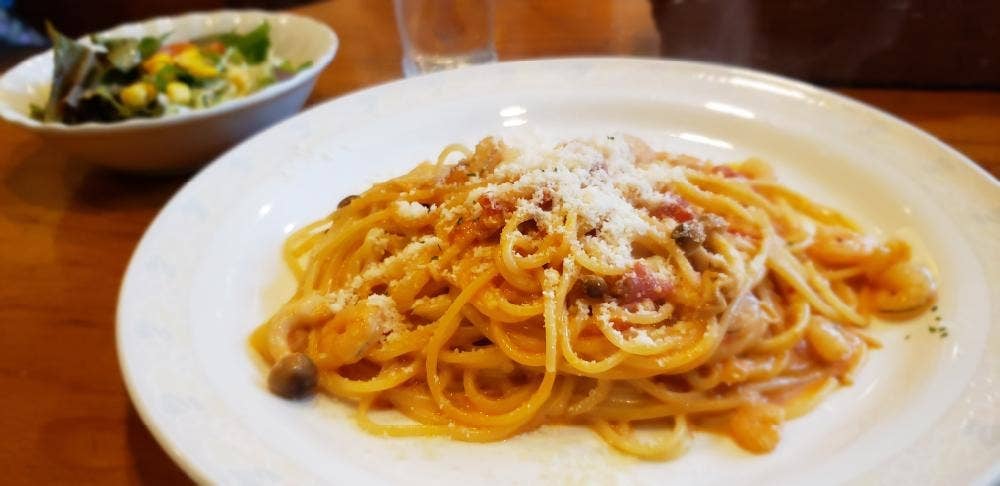 伊太利亜食堂 ラ・アマーティー