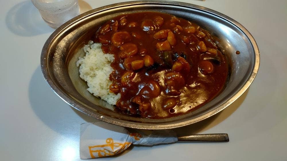 カレーショップ インデアン 芽室店