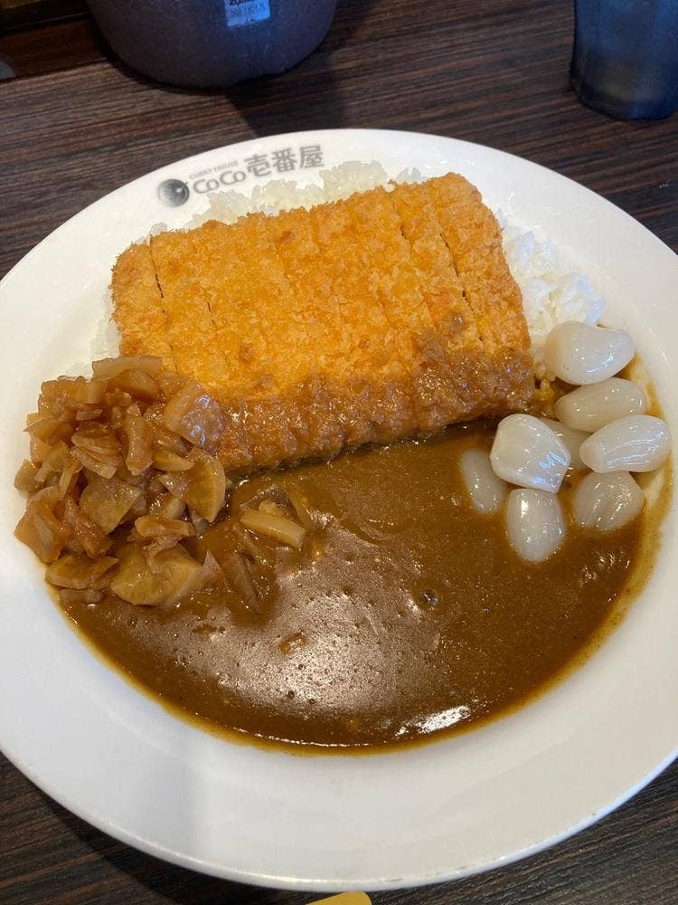カレーハウスCoCo壱番屋 川崎区小田栄店