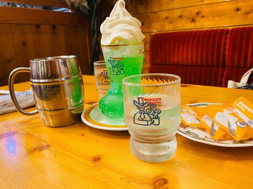 コメダ珈琲店 甚目寺森店