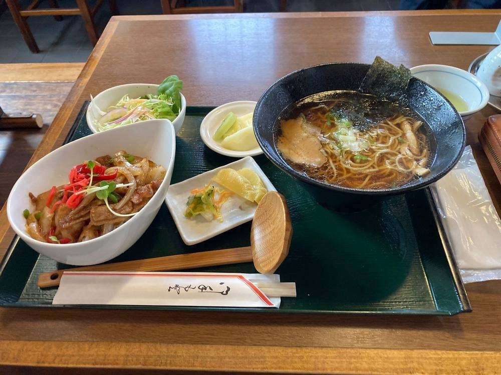 ももや食堂