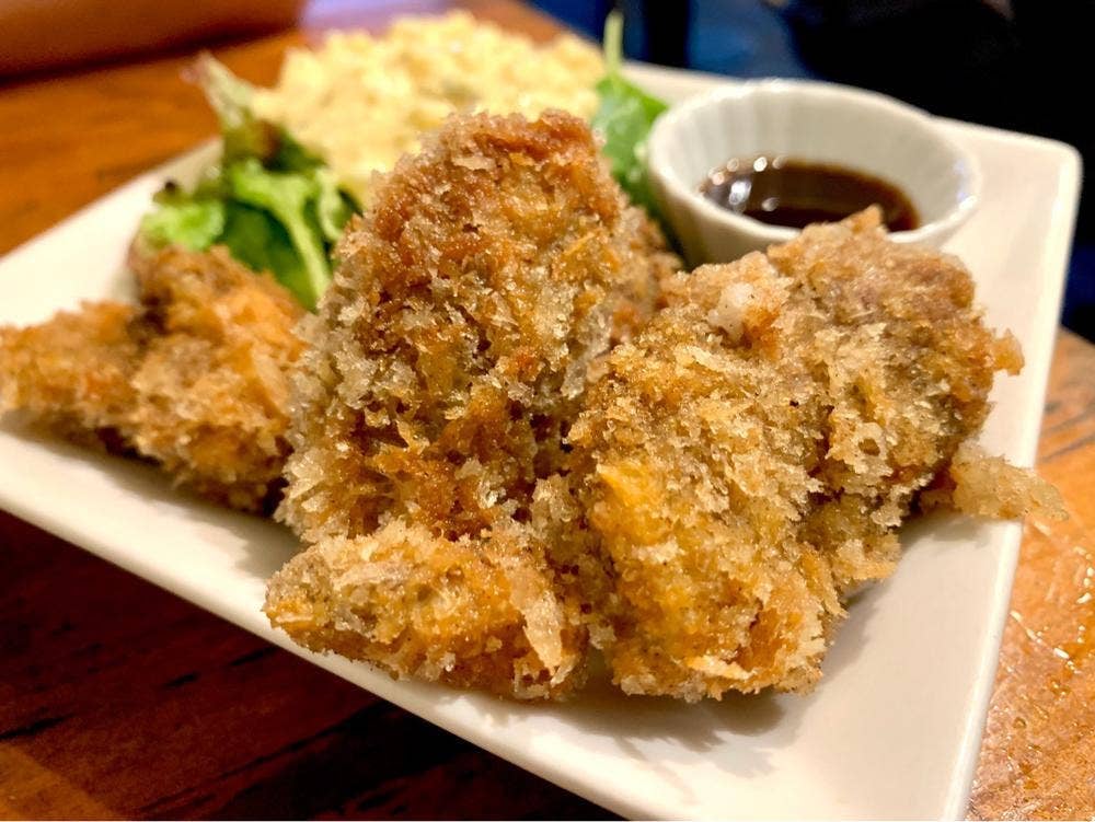 魚介バル ボラチョ・バンチョ