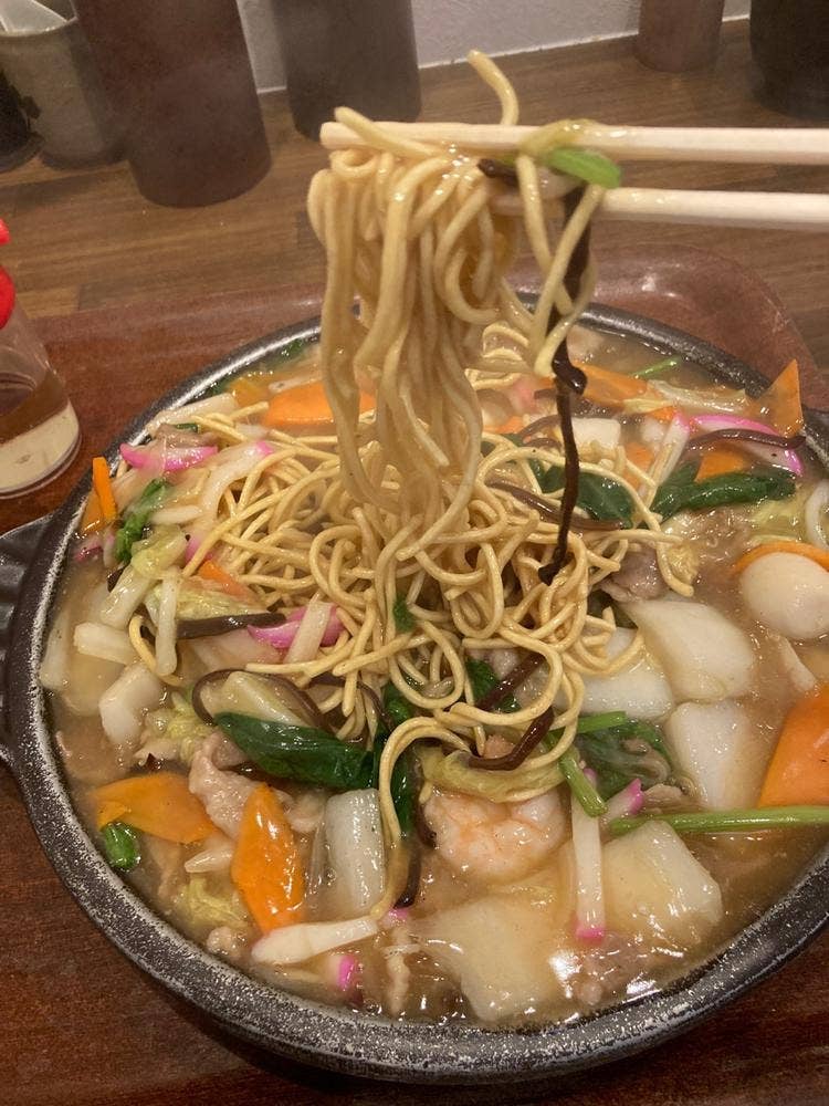 お食事の店ながとも 財光寺店