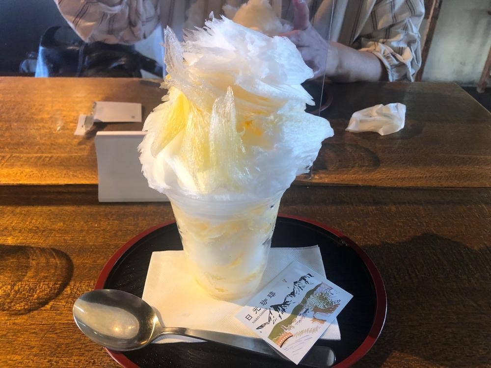 日光珈琲 朱雀