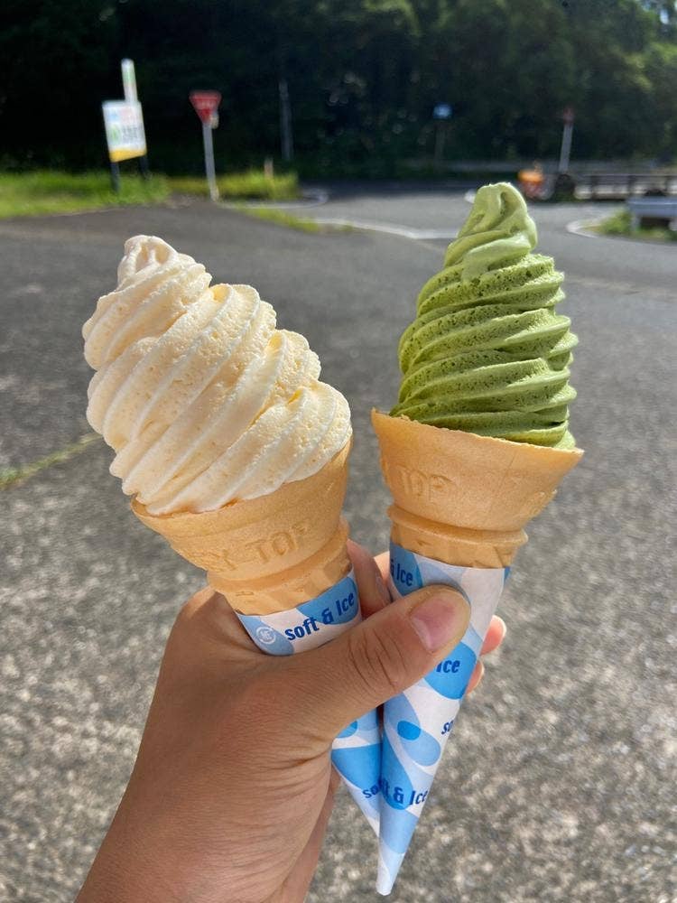 八万寿茶園